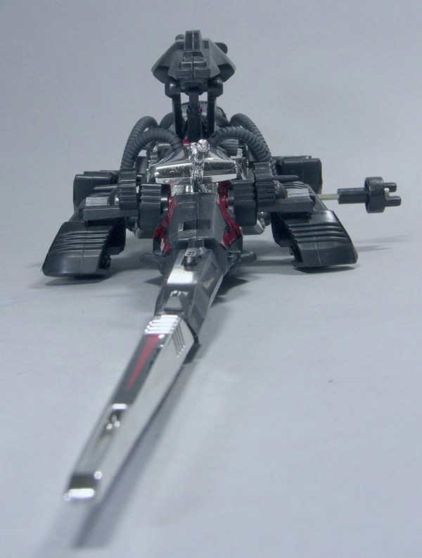 ZOIDS2 DEMON LIZARD （ZOIDS2版ヘル・ディガンナー） - またー
