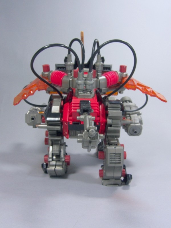 ZOIDS FZ-015 エナジーライガー - またーりといくよ。