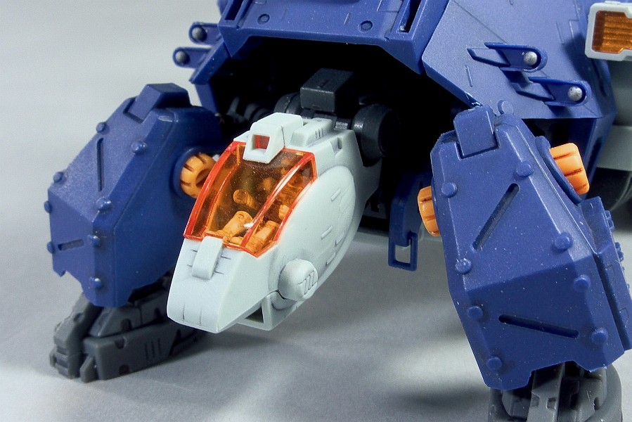 ZOIDS HMM 1/72 RZ-013 バスタートータス グッズ - Neowing