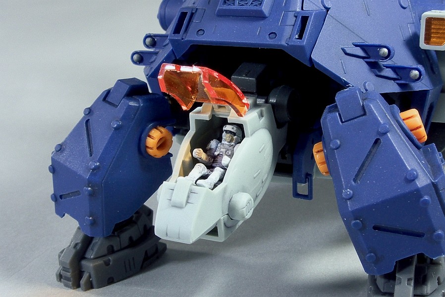 Amazon.co.jp: HMM バスタートータス ゾイド コトブキヤ トミー