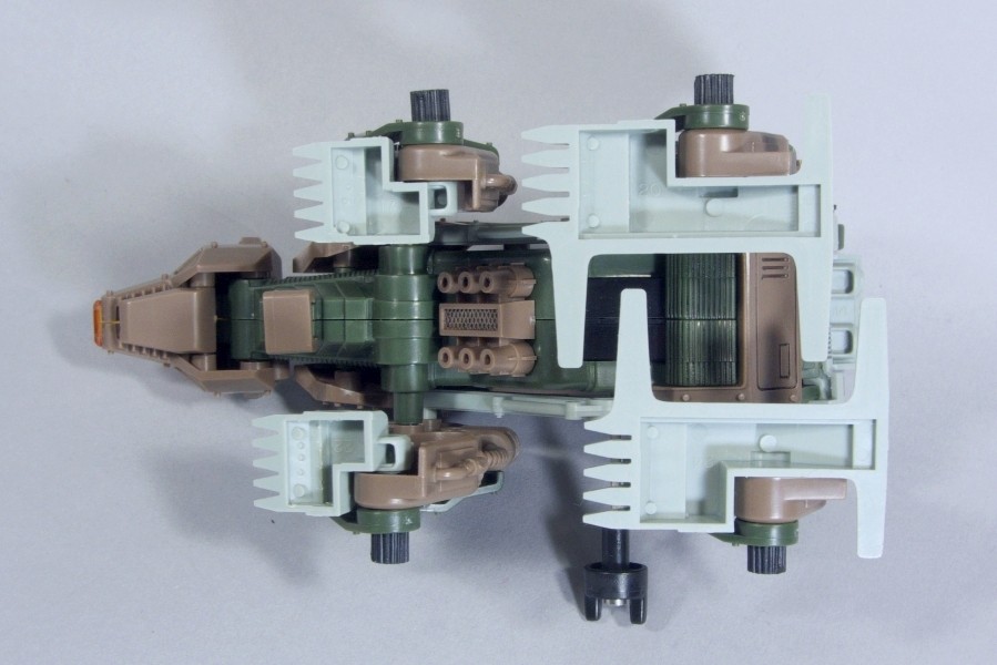 ZOIDS 特別限定仕様 ベアファイター - またーりといくよ。