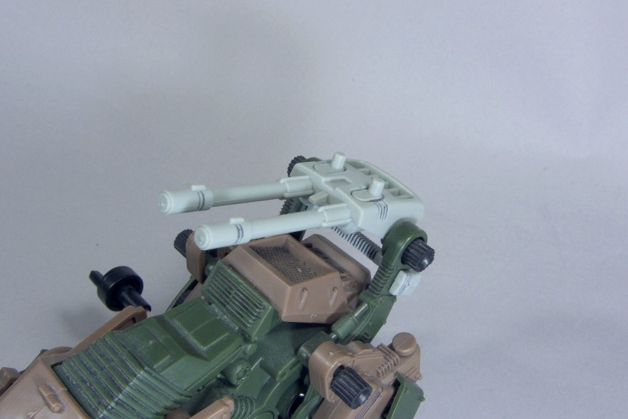 ZOIDS 特別限定仕様 ベアファイター - またーりといくよ。