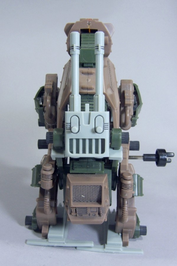 ZOIDS 特別限定仕様 ベアファイター - またーりといくよ。 ZOIDS 特別限定仕様 ベアファイター - またーりといくよ。