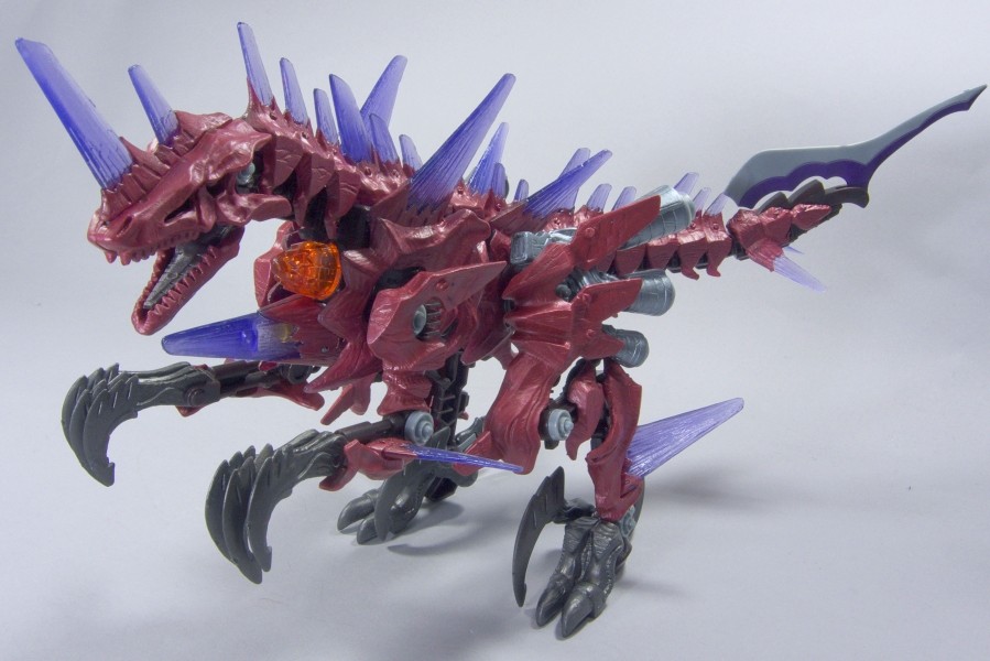 バイオヴォルケーノ　ゾイド　ZOIDS