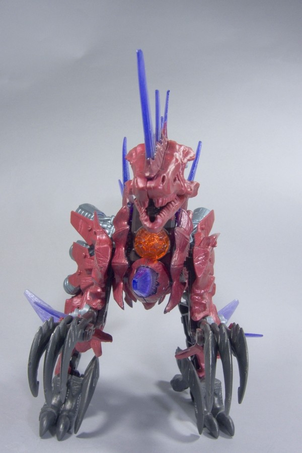1/72 GB-008 バイオヴォルケーノ(メガラプトル型) [716433 - ゾイド
