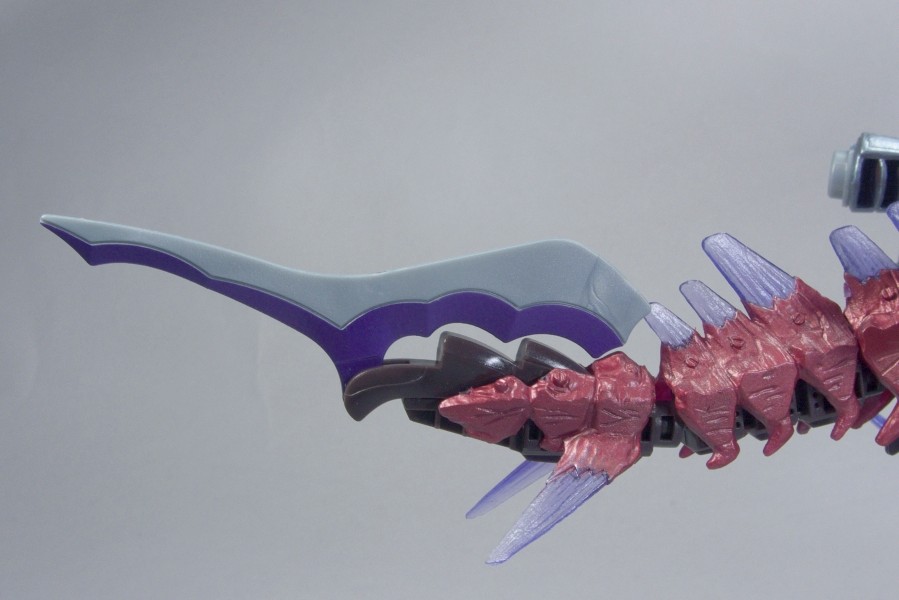 ZOIDS GB-008 バイオヴォルケーノ - またーりといくよ。