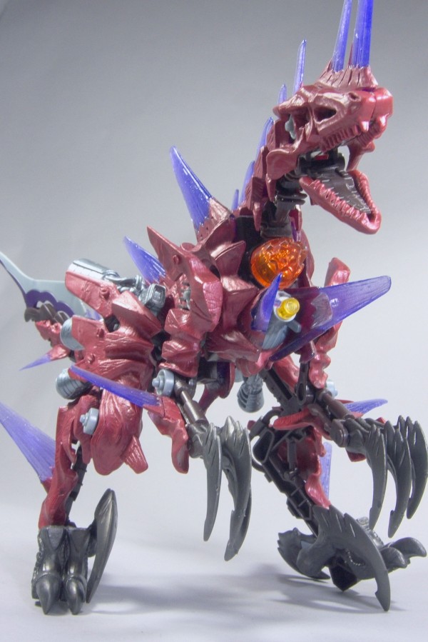 ふるさと割 ゾイド ZOIDS 未組立 バイオヴォルケーノ バイオティラノ