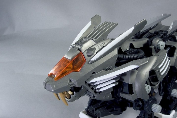 ZOIDS SPECIALEDITION ブレードライガー ブラックインパクト