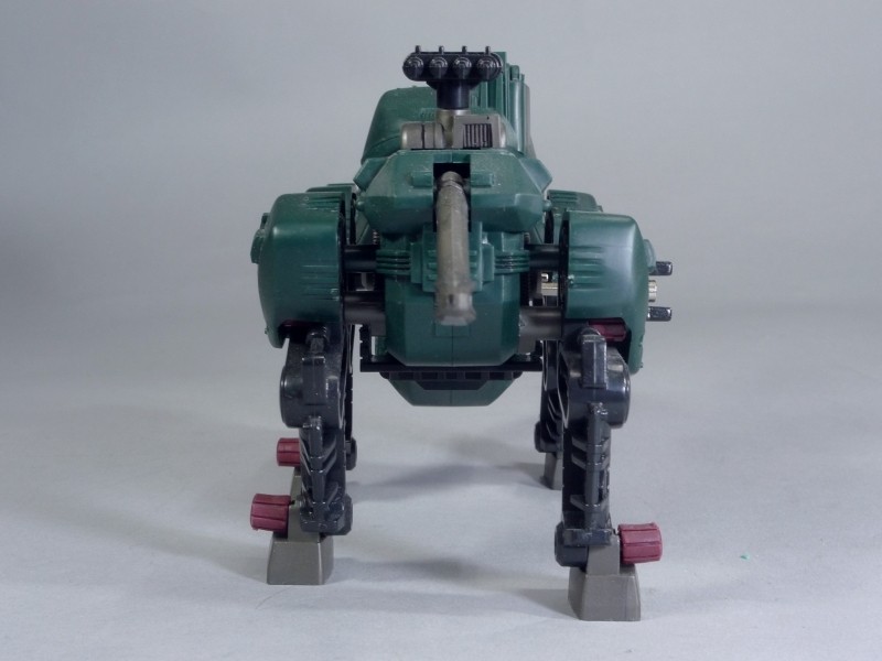 ZOIDS GZ-002 カノンフォート - またーりといくよ。