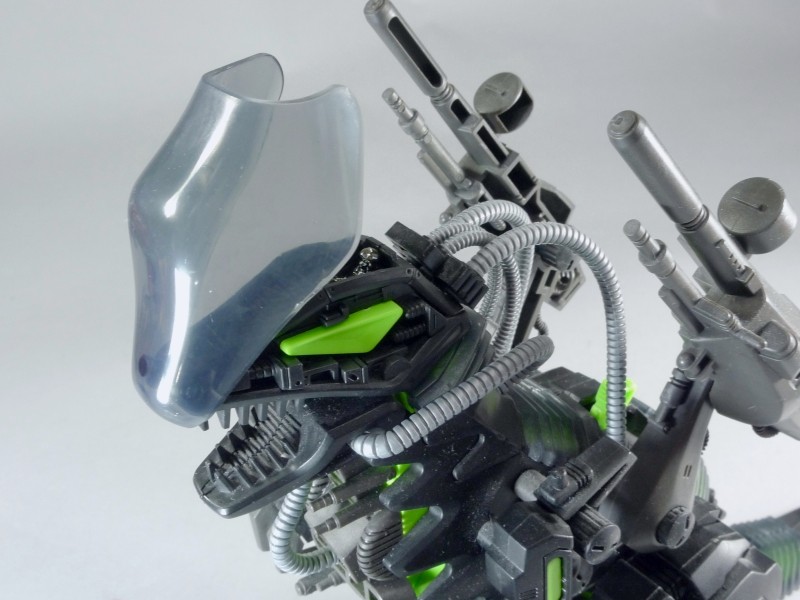 ZOIDS DPZ-09 デッド・ボーダー (Toy's dream project復刻版
