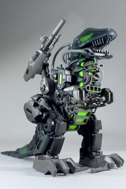 ゾイド デッドボーダー ダークホーン 暗黒軍 ジャンクセット ゾイドその83 デッド・ボーダー | tanishi a.k.a. 田螺のブログ