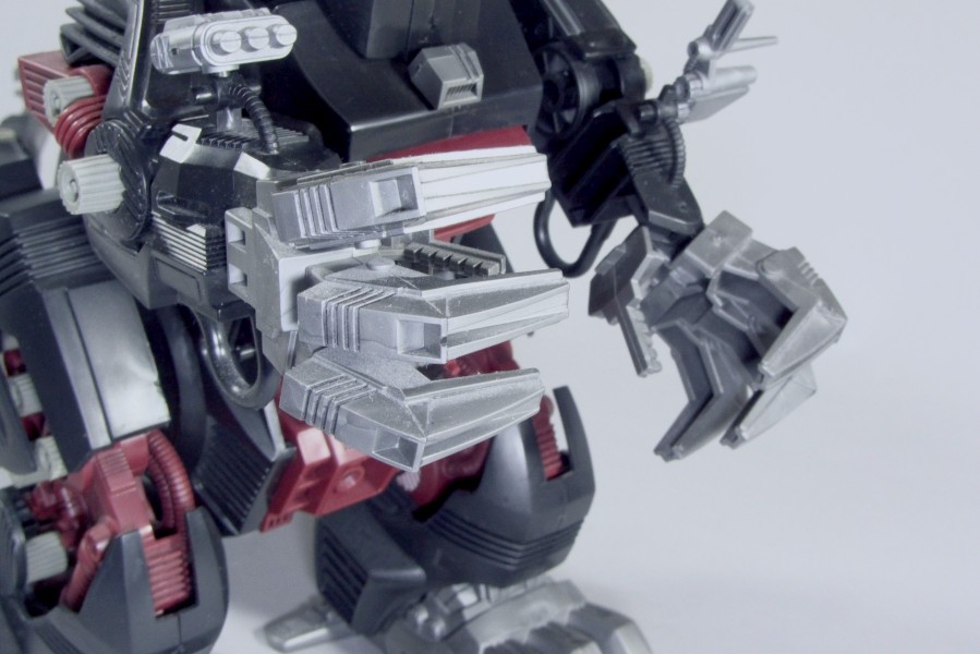 ZOIDS EZ-021 デスザウラー - またーりといくよ。 ZOIDS EZ-021 デスザウラー - またーりといくよ。