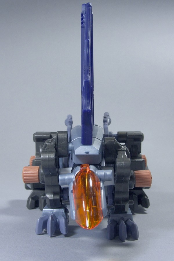 ZOIDS BZ-021 ディメトロプテラ - またーりといくよ。