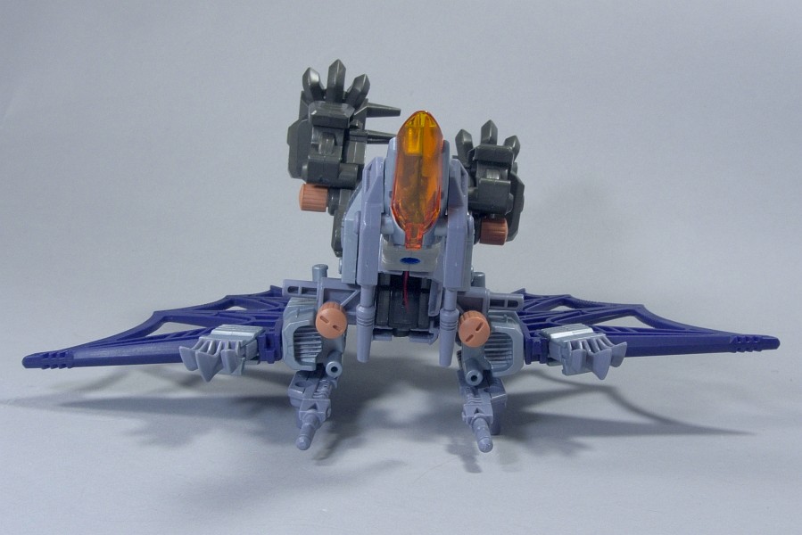 BZ-021 DIMETROPTERA(ディメトロプテラ) | 集れ！超ロボット生命