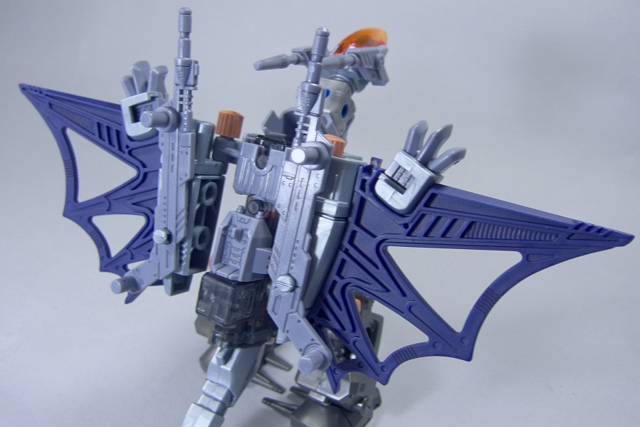 ZOIDS BZ-021 ディメトロプテラ - またーりといくよ。