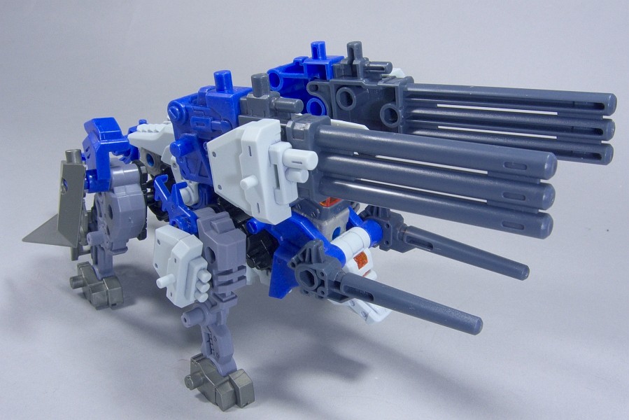 Amazon.co.jp: #72ゾイド ZOIDS トミー TOMY BZ-018