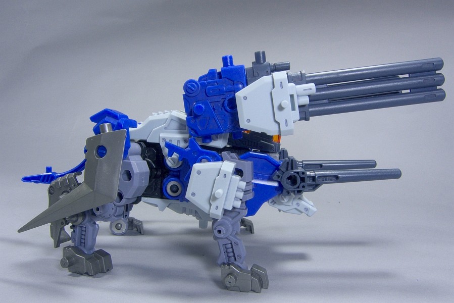 Amazon.co.jp: #72ゾイド ZOIDS トミー TOMY BZ-018