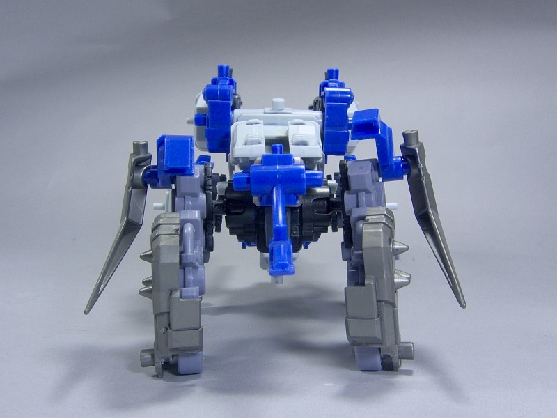 Amazon.co.jp: 未組立 ゾイドブロックス ZOIDS BZ-018