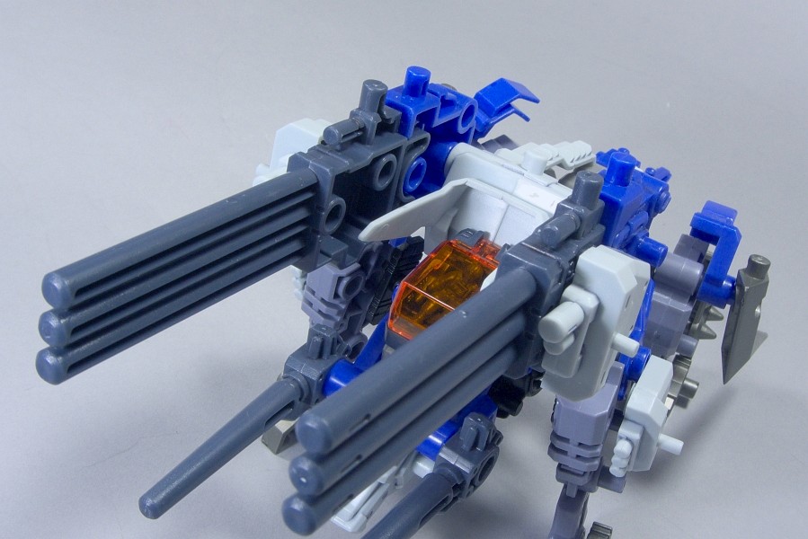 Amazon.co.jp: #72ゾイド ZOIDS トミー TOMY BZ-018
