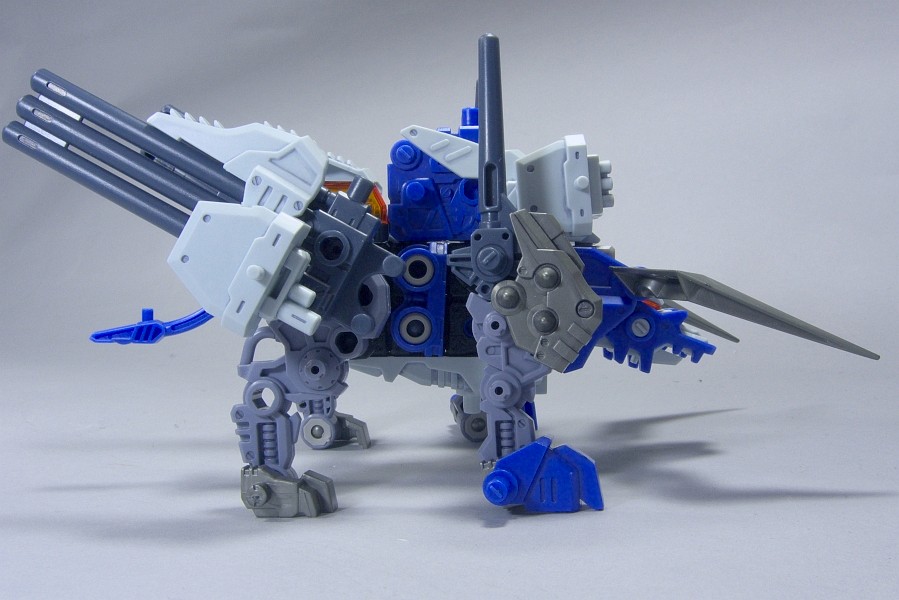 Amazon.co.jp: #72ゾイド ZOIDS トミー TOMY BZ-018