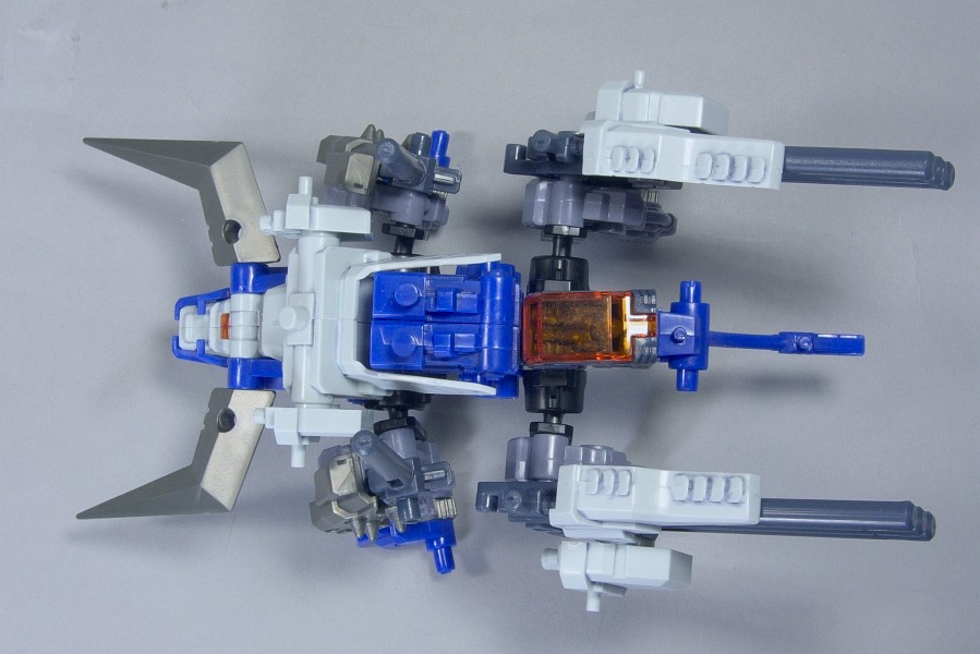 ZOIDS BZ-018 ディスペロウ - またーりといくよ。