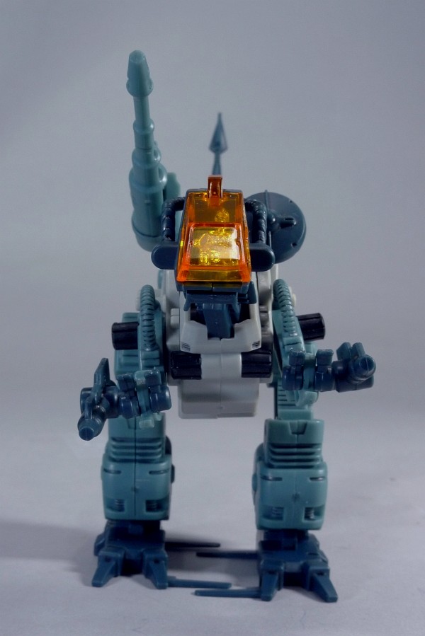 Zoids 25th Rebirth Century Dos Godos Model Kit HRZ-005