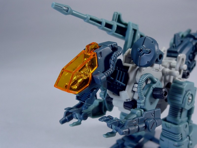 ZOIDS HRZ-005 ドスゴドス オールドカラーバージョン(e-Hobby限定 Z-01 