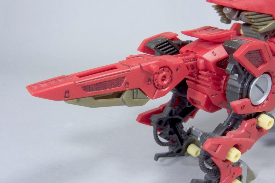 楽天市場】【中古】【未組立】1/72 DRZ-10 ファイアーフォックス