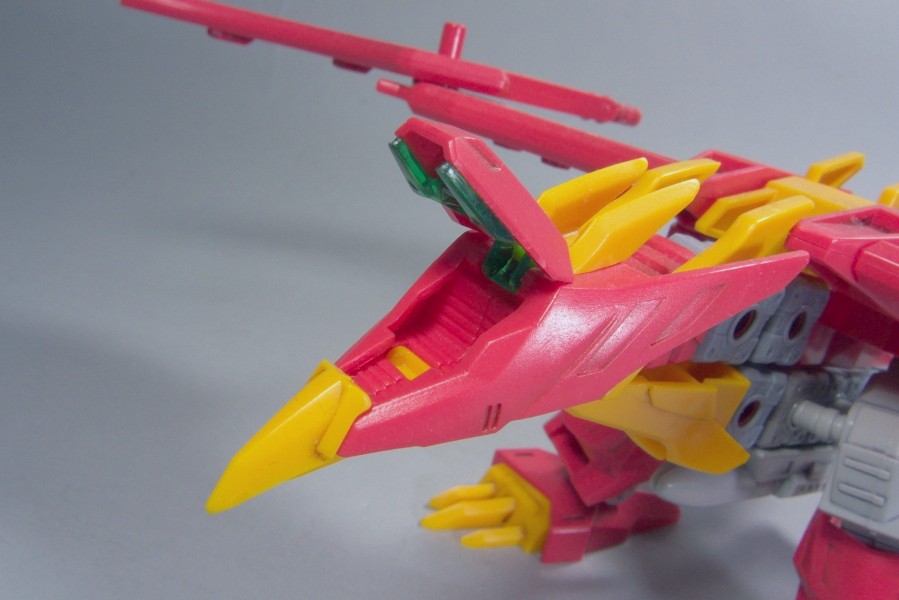 ZOIDS BZ#108 FIRE PHOENIX(ファイヤーフェニックス) - またーり