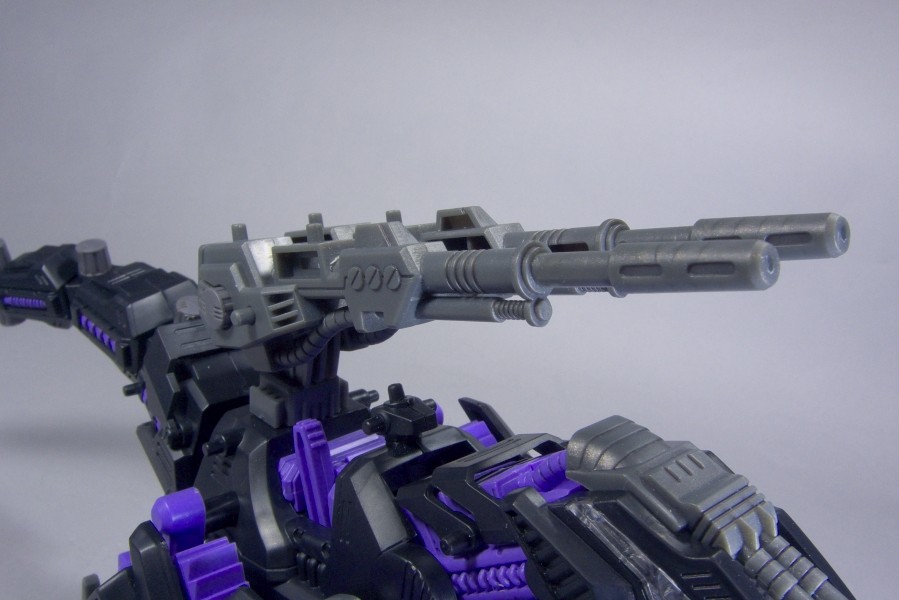 ZOIDS EZ-026 ジェノザウラー - またーりといくよ。