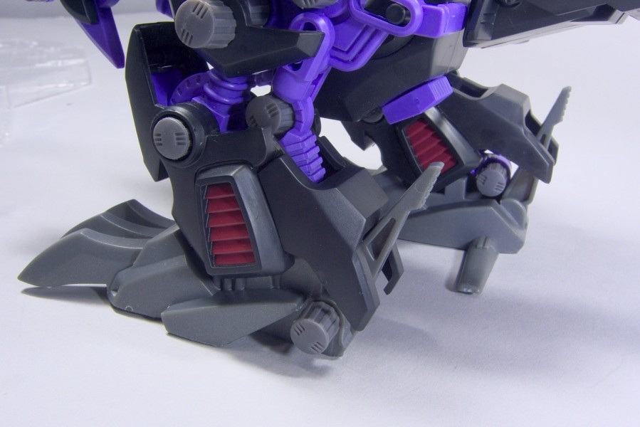 ZOIDS EZ-026 ジェノザウラー - またーりといくよ。