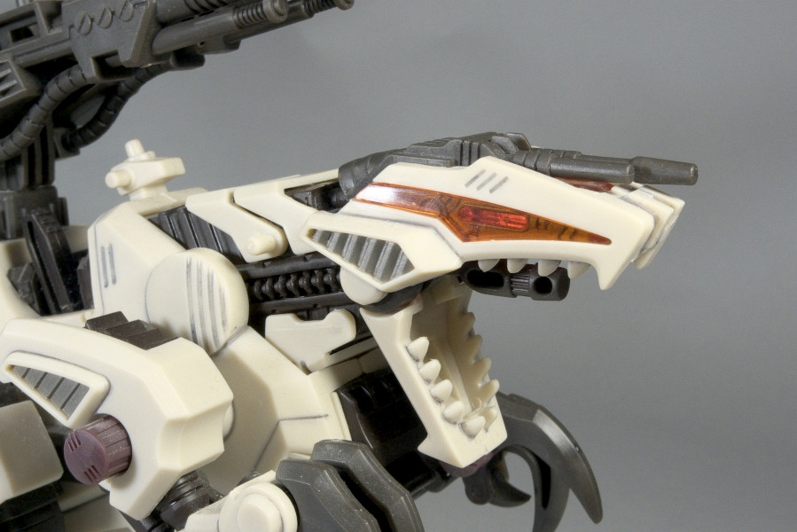 Amazon.co.jp: 超 トミー ZOIDS 旧ゾイド ジェノザウラーDLZ-001