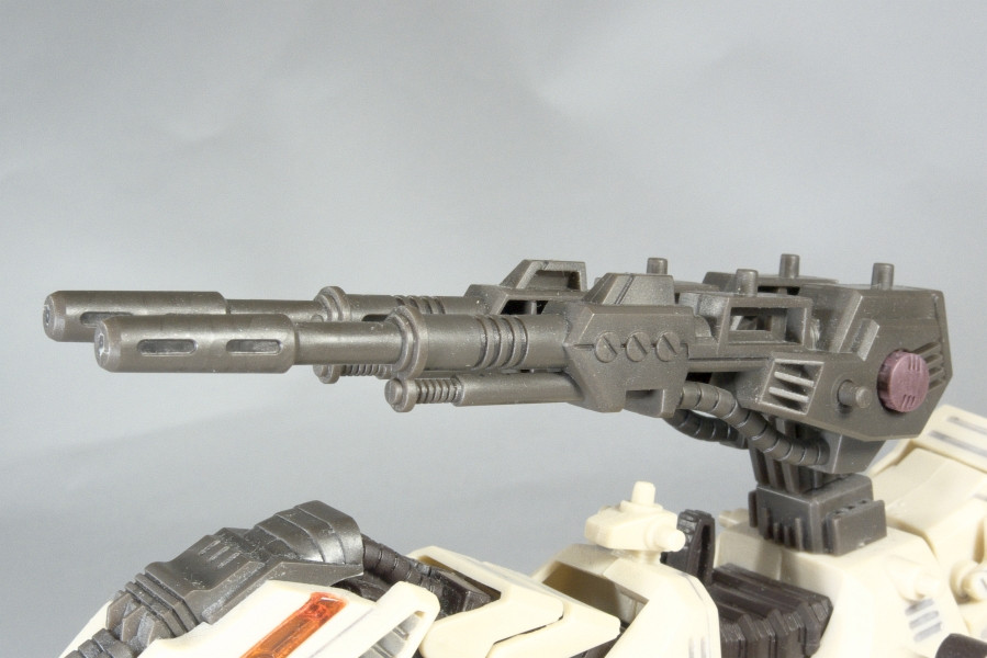 ZOIDS DLZ-001 恐竜博2005開催記念ジェノザウラー - またーりと
