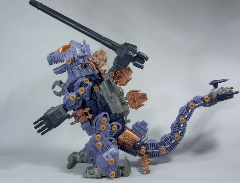 純正買蔵 ZOIDS ゾイド ゴジュラス マリナー | rpagrimensura.com.ar