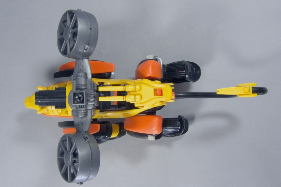 ZOIDS GRZ-013 ガルタイガーGC - またーりといくよ。 ZOIDS GRZ-013 ガルタイガーGC - またーりといくよ。