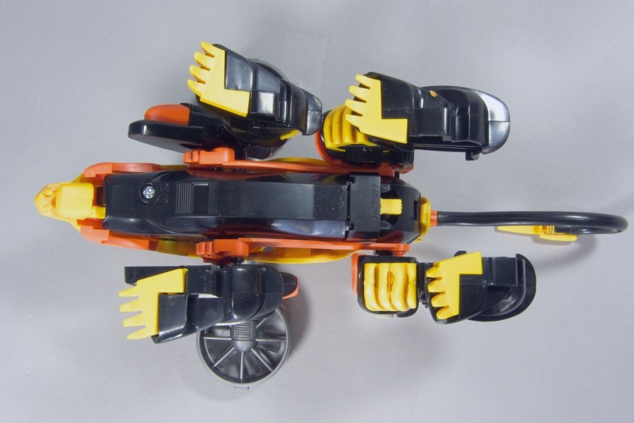 ZOIDS GRZ-013 ガルタイガーGC - またーりといくよ。 ZOIDS GRZ-013 ガルタイガーGC - またーりといくよ。