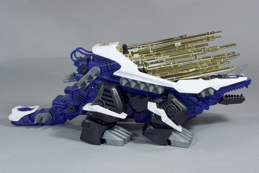 ZOIDS RPZ-11 ガンブラスター - またーりといくよ。