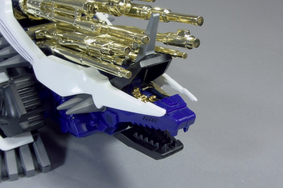 ZOIDS RPZ-11 ガンブラスター - またーりといくよ。