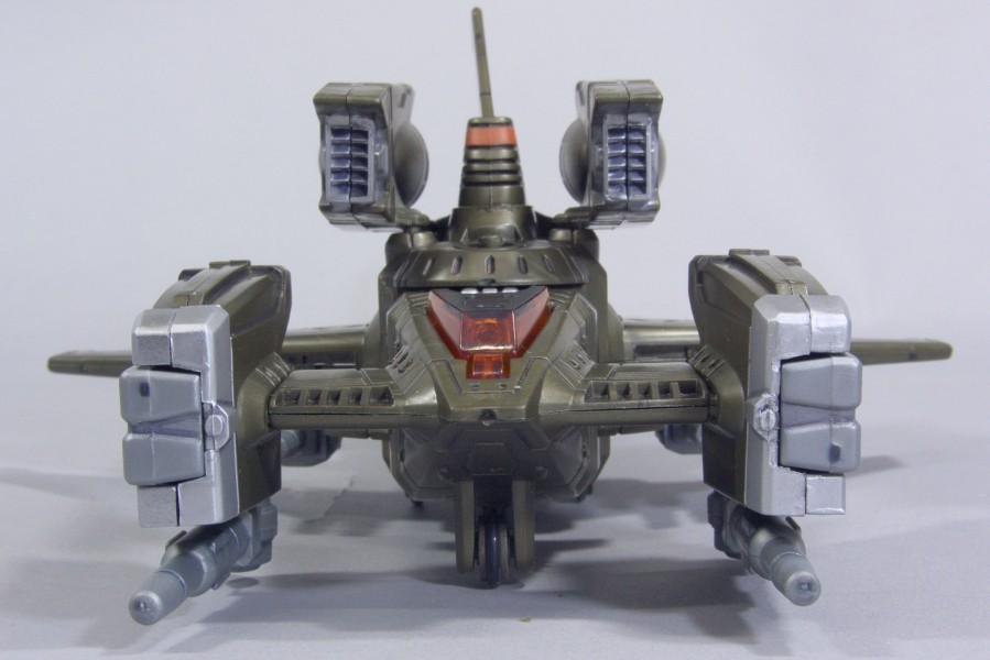 ZOIDS RZ-033 ハンマーヘッド - またーりといくよ。