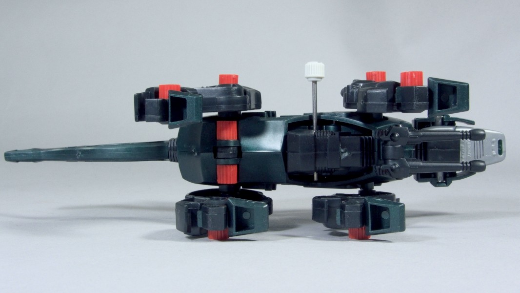 ZOIDS ゾイドバーサス2初回生産特典 ヘルキャットノワール
