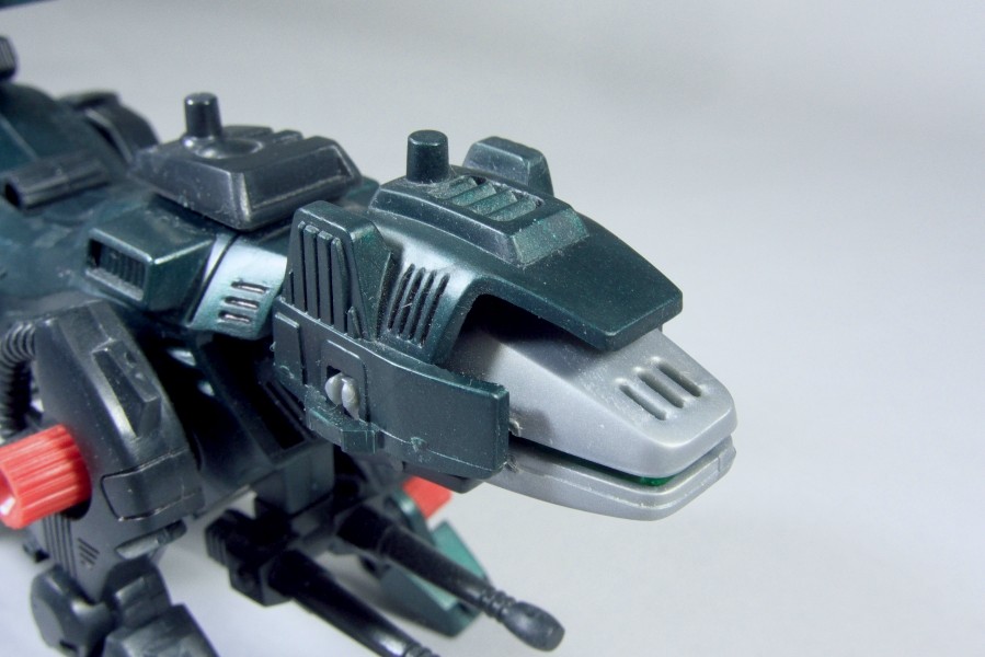 ZOIDS ゾイドバーサス２初回生産特典 ヘルキャットノワール - またーり