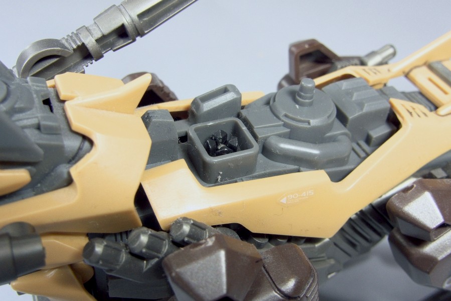 ゾイド　ハウンドソルジャー　ジャンク品 Amazon.co.jp: ZOIDS ゾイドジェネシス GZ-004 ハウンド