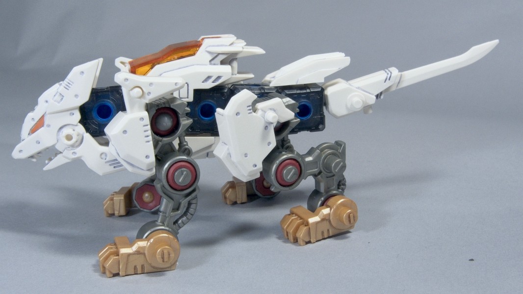 ZOIDS 「ゾイドインフィニティフューザーズ」購入特典