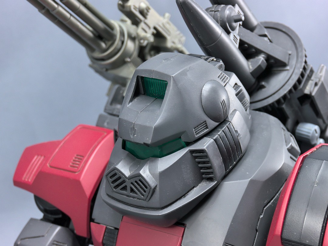 Amazon.co.jp: ゾイド アイアンコング カール L シュバルツ仕様