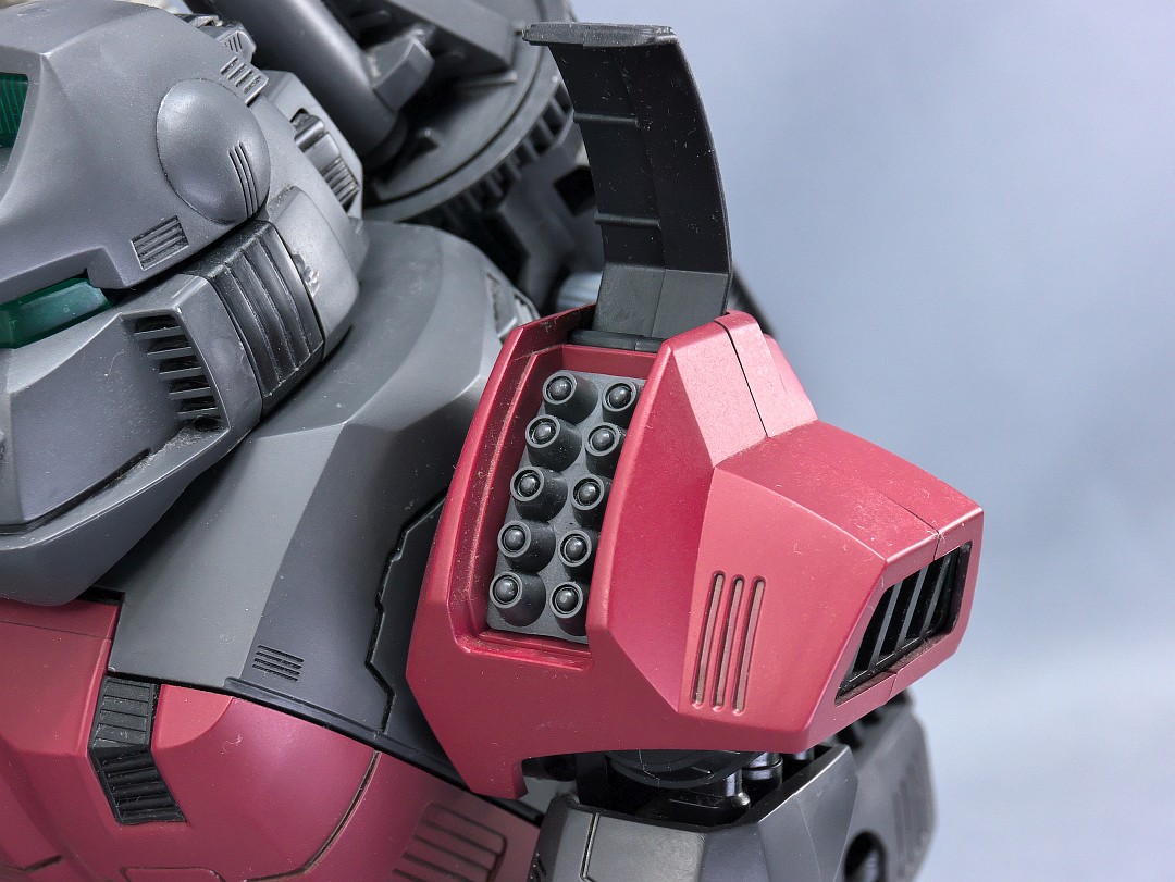 Amazon | アイアンコング カール L シュバルツ仕様 トミー ZOIDS