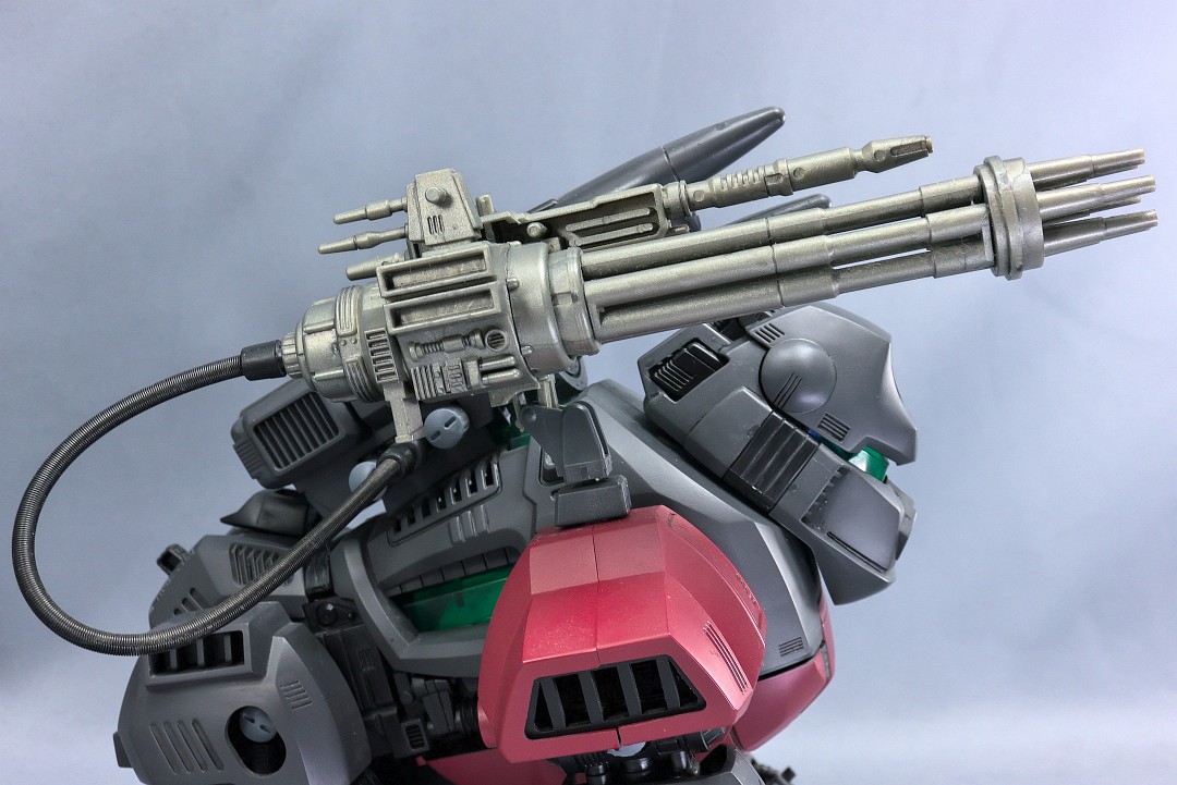 ZOIDS ANIME 10th EDITION-02 アイアンコング カール・L ZOIDS ANIME 10th EDITION-02 アイアンコング カール・L