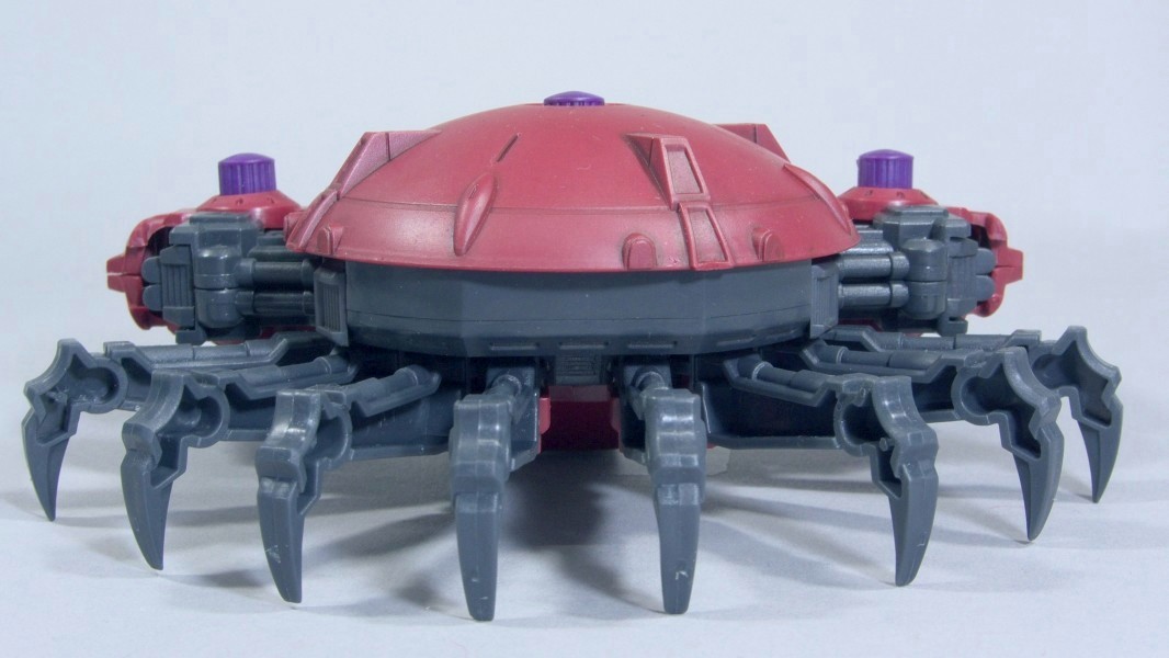 ZOIDS FZ-011 キラースパイナー その2(キラードーム＆キラー