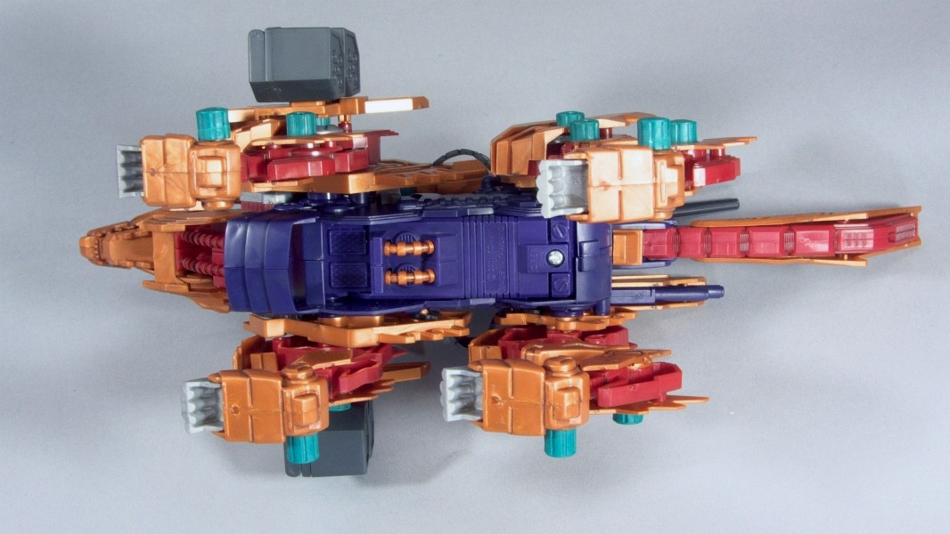 Amazon.co.jp: ディアルスナイパーライフル ZOIDS ゾイド