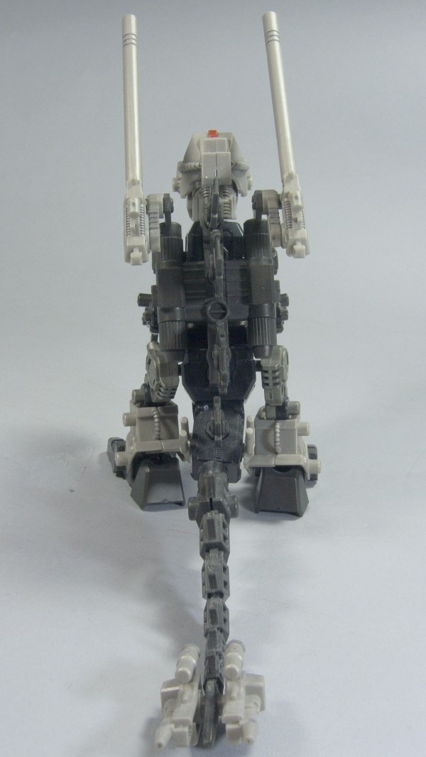 ZOIDS LBZ-01 LBゴジュラス - またーりといくよ。 ZOIDS LBZ-01 LBゴジュラス - またーりといくよ。