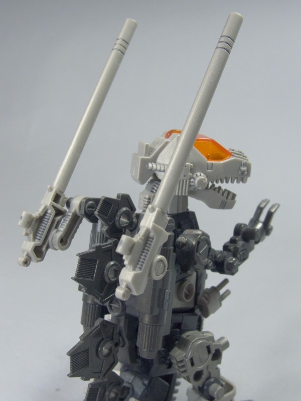 ZOIDS LBZ-01 LBゴジュラス - またーりといくよ。 ZOIDS LBZ-01 LBゴジュラス - またーりといくよ。